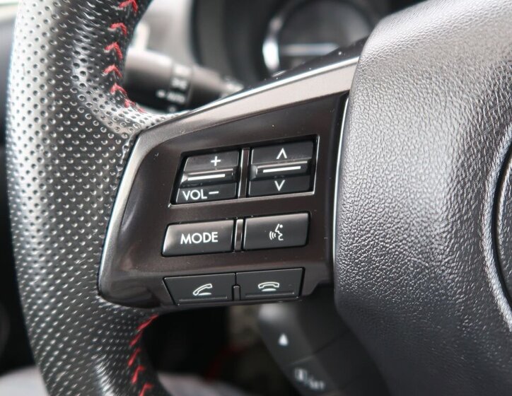 Subaru WRX STI Sedan / Limuzína 2,5 l 221 kw