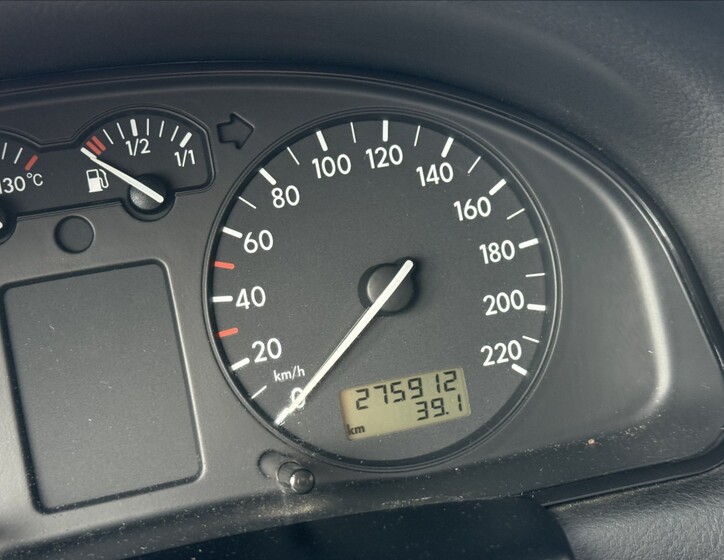 Volkswagen Passat 11