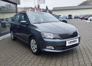 Škoda Fabia Kombi 1,2 l 81 kw