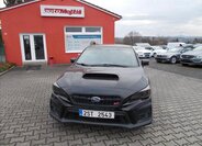 Subaru WRX Sedan / Limuzína 2,5 l 227 kw