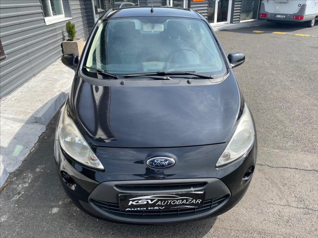 Ford Ka Hatchback 1,2 l 51 kw