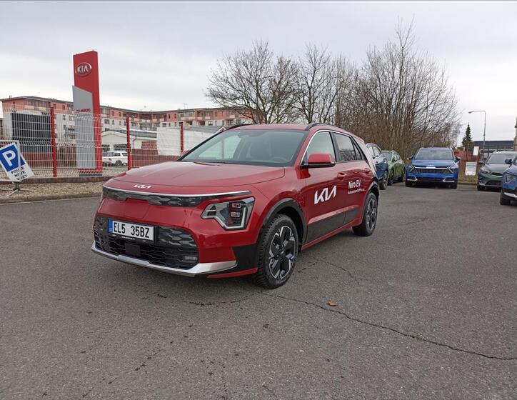 KIA Niro 1
