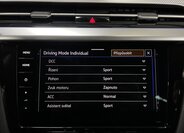 Volkswagen Arteon Liftback 2,0 l 206 kw