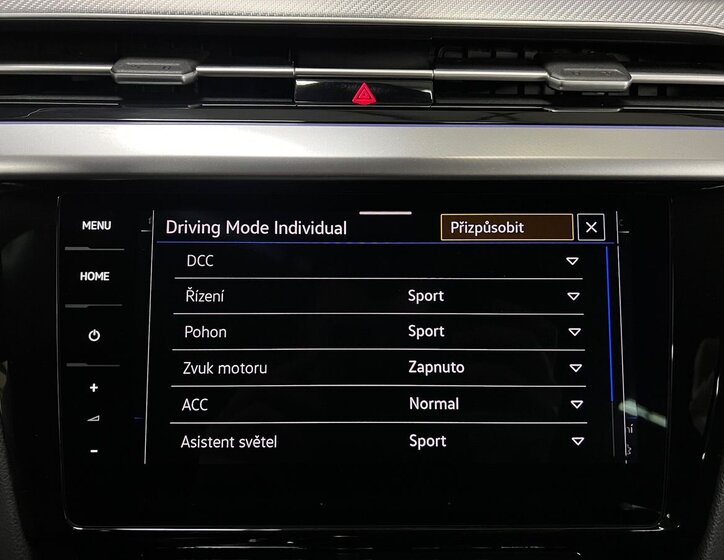 Volkswagen Arteon Liftback 2,0 l 206 kw