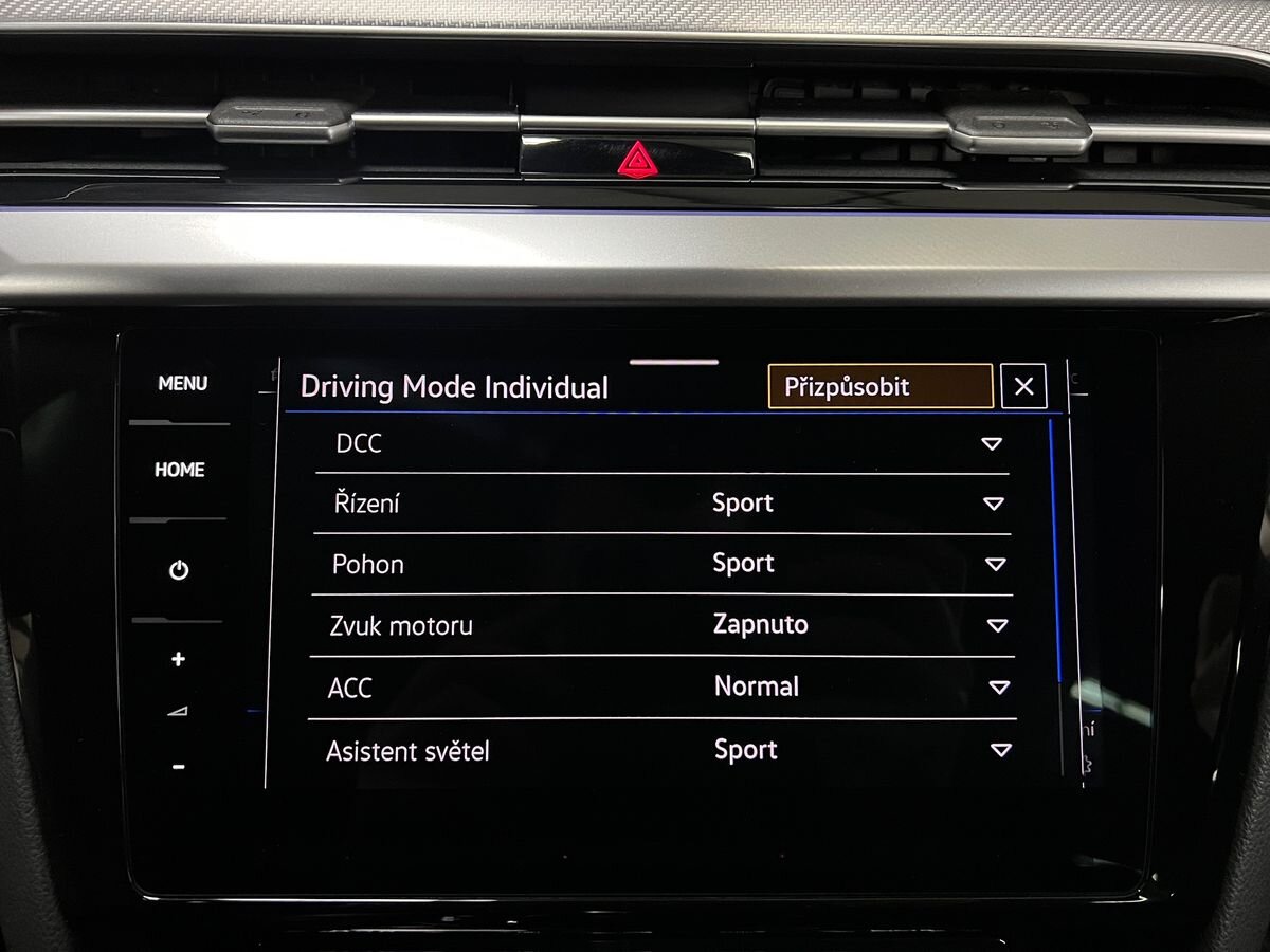 Volkswagen Arteon Liftback 2,0 l 206 kw