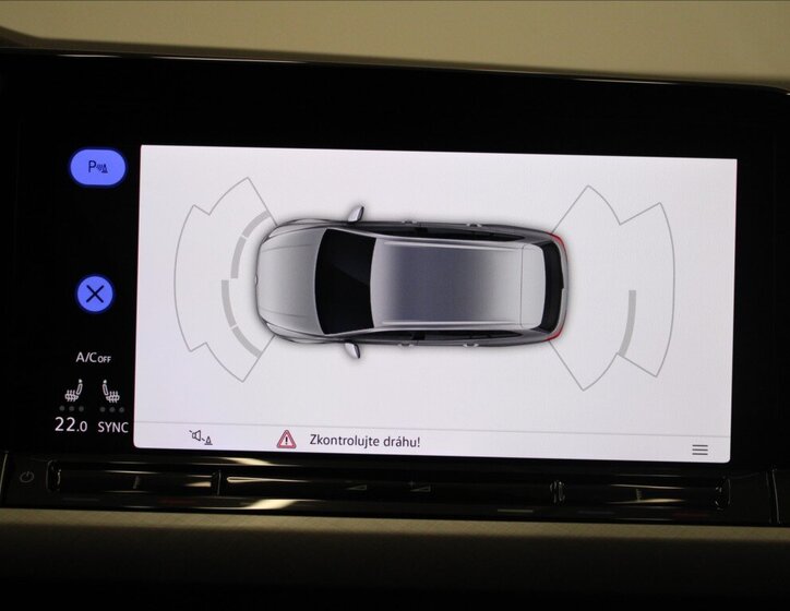 Volkswagen Golf Kombi 1,5 l 96 kw