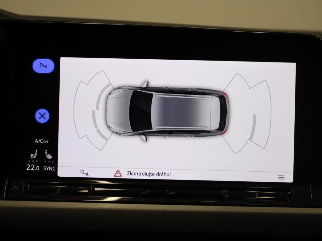 Volkswagen Golf Kombi 1,5 l 96 kw