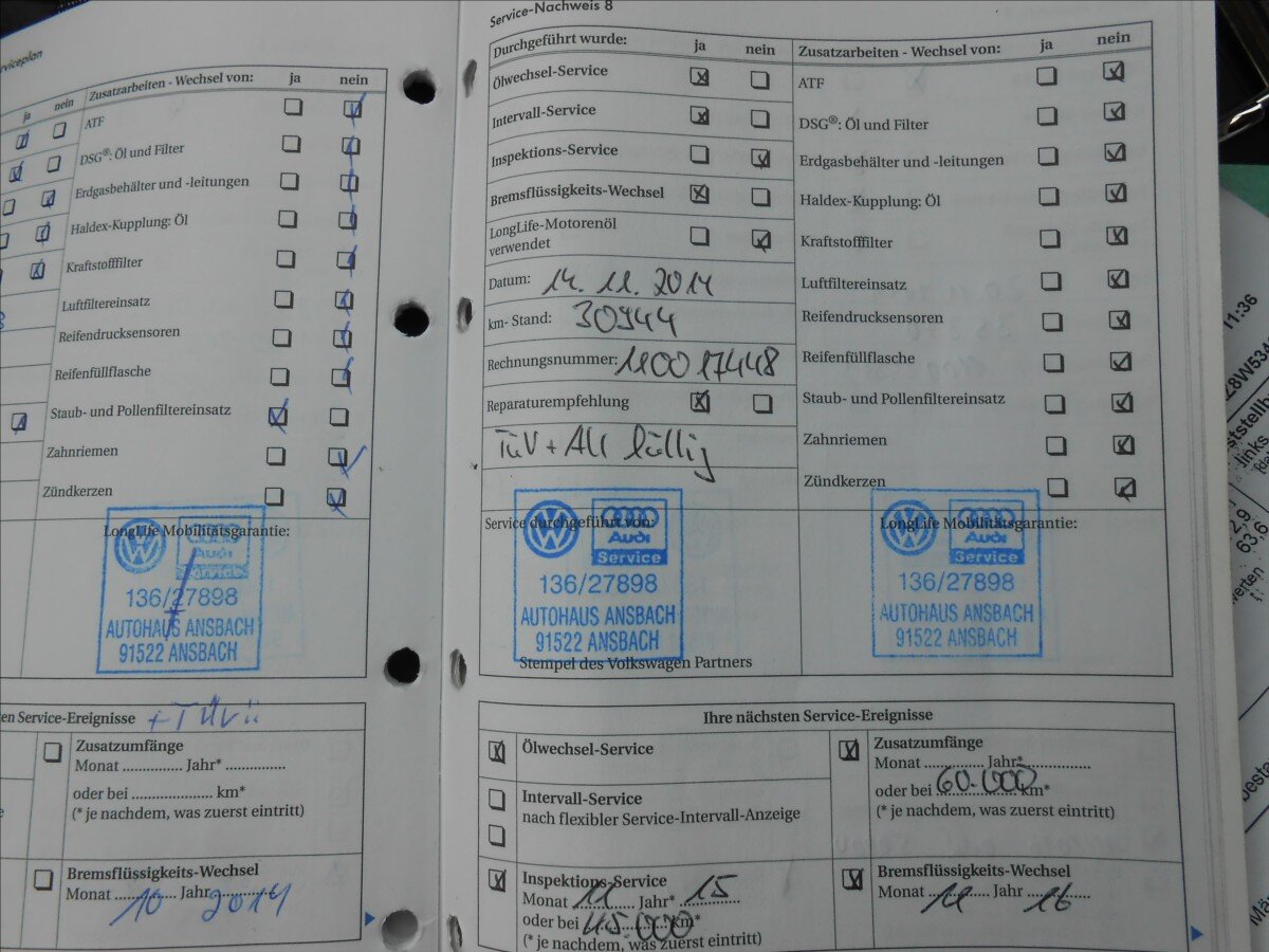 Volkswagen Golf Plus Hatchback 1,4 l 103 kw