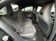 Mercedes-Benz CLA Sedan / Limuzína 2,0 l 110 kw