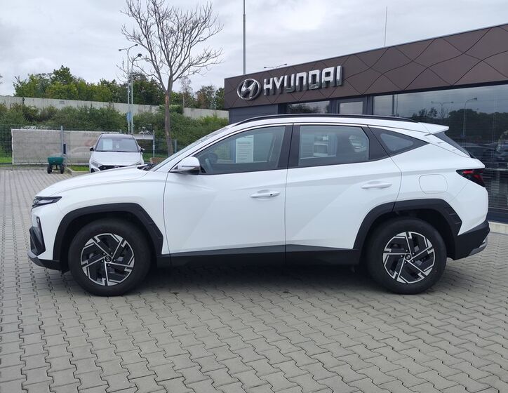 Hyundai Tucson 8