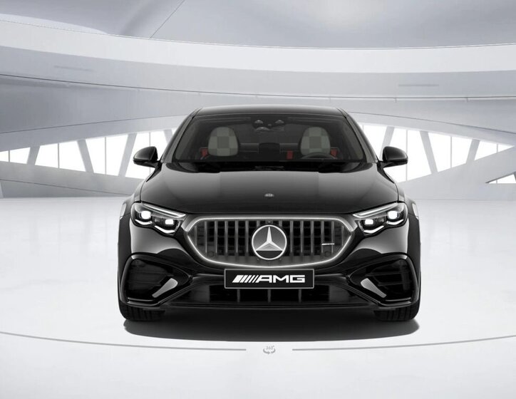 Mercedes-Benz Třídy E 2