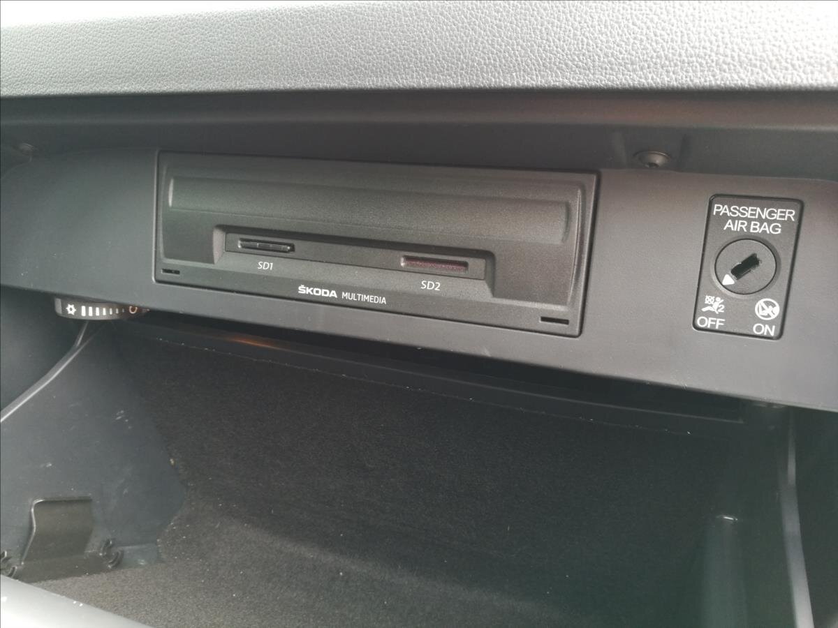 Škoda Octavia Sedan 2,0 l 169 kw