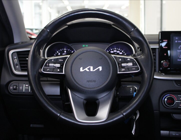 KIA Ceed Kombi 1,6 l 100 kw