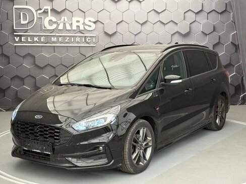 Ford S-MAX MPV 2,5 l 140 kw