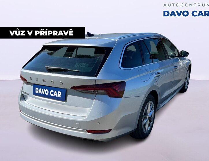 Škoda Octavia Kombi 2,0 l 110 kw