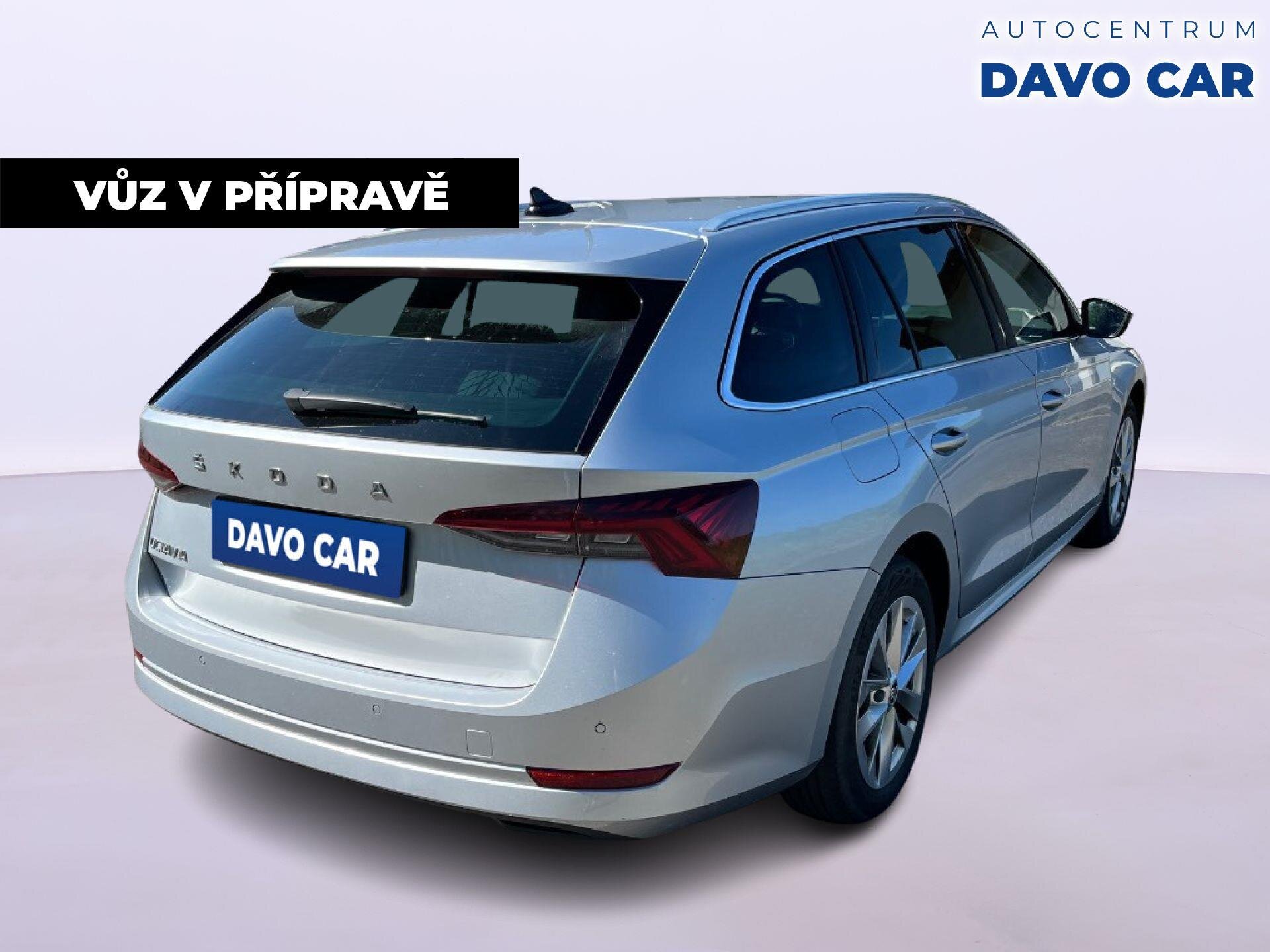 Škoda Octavia Kombi 2,0 l 110 kw