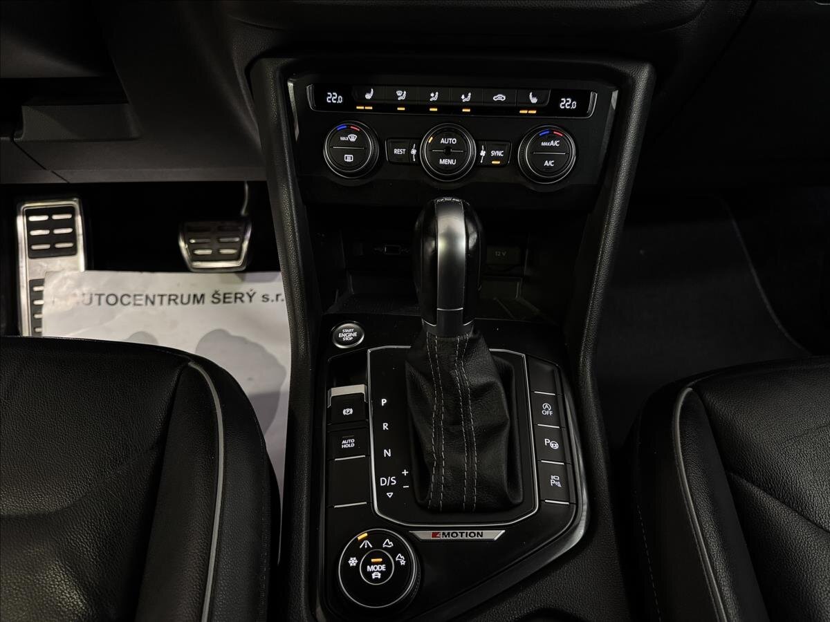 Volkswagen Tiguan Allspace SUV / Terénní 2,0 l 140 kw