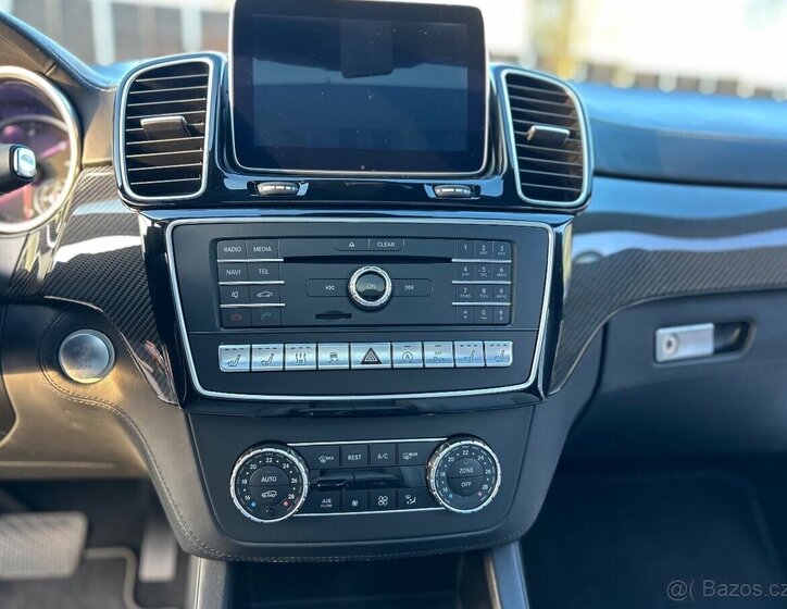 Mercedes-Benz GLE SUV / Terénní 0,0 0