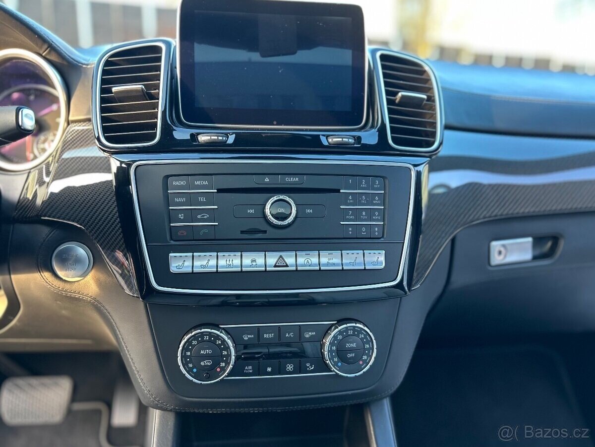 Mercedes-Benz GLE SUV / Terénní 0,0 0