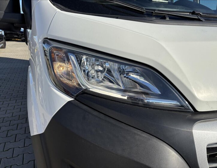 Peugeot Boxer Skříň 2,2 l 103 kw