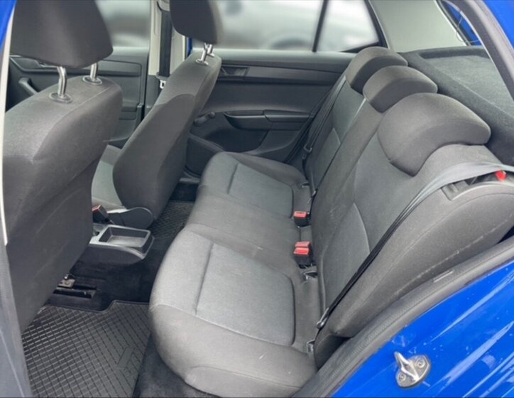 Škoda Fabia Hatchback 999,0 70 kw