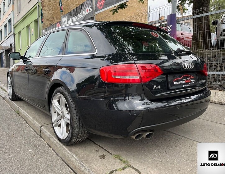 Audi A4 4