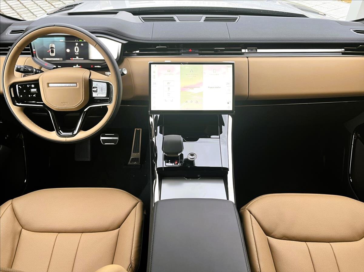 Land Rover Range Rover Sport SUV / Terénní 3,0 l 183 kw