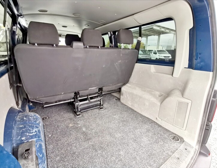 Volkswagen Transporter 20