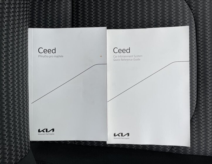 KIA Ceed Hatchback 998,0 74 kw