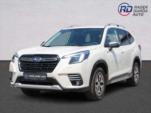 Subaru Forester SUV / Terénní 2,0 l 110 kw