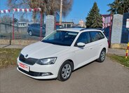 Škoda Fabia Kombi 1,2 l 81 kw