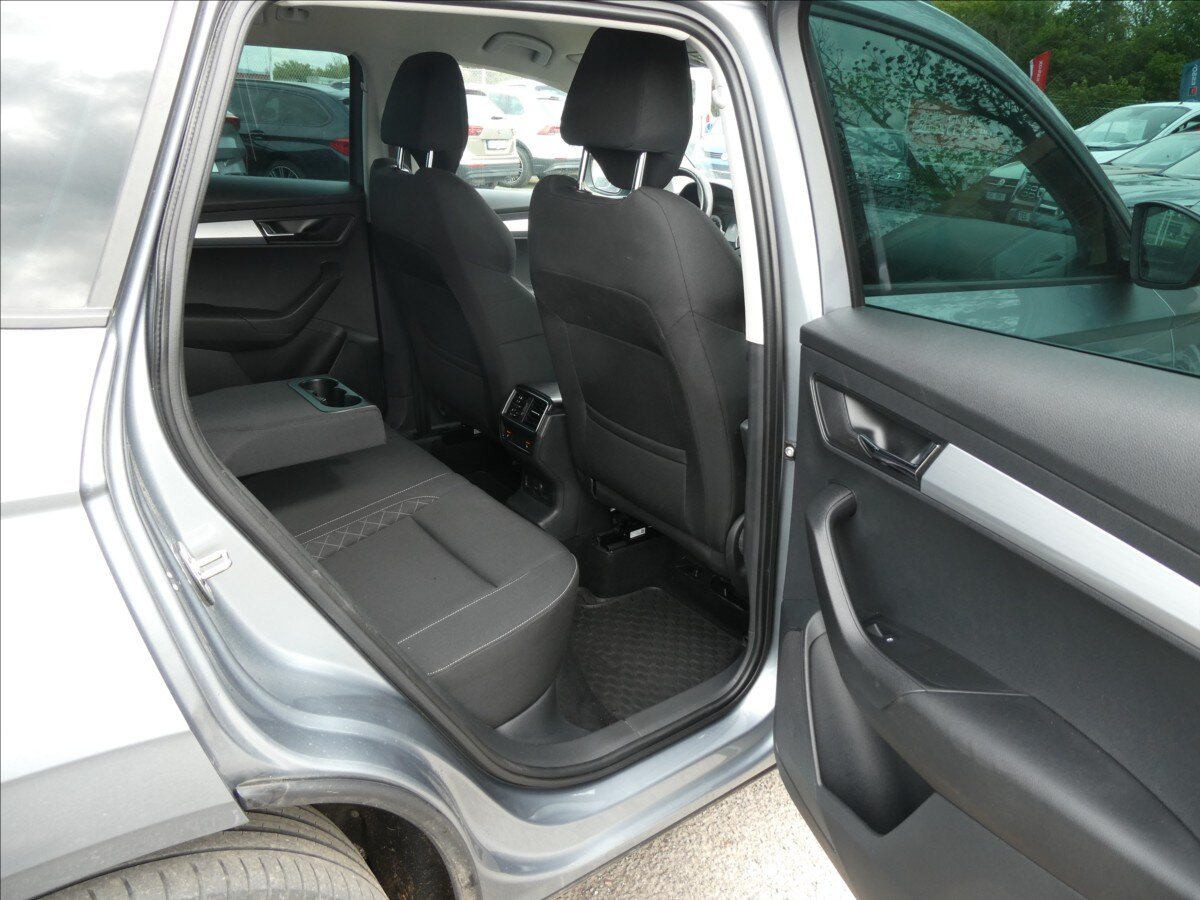 Škoda Karoq SUV / Terénní 2,0 l 110 kw