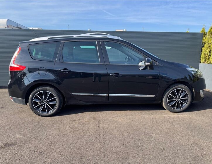 Renault Grand Scénic MPV 1,2 l 85 kw