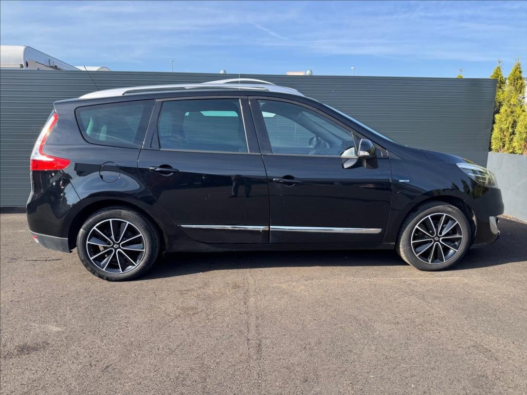 Renault Grand Scénic MPV 1,2 l 85 kw