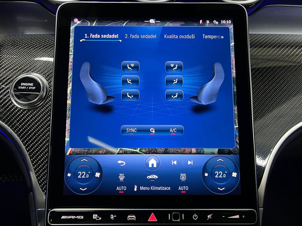 Mercedes-Benz GLC SUV 0,0 0