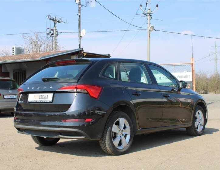 Škoda Scala Hatchback 999,0 85 kw