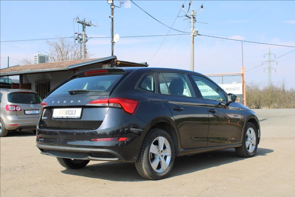 Škoda Scala Hatchback 999,0 85 kw
