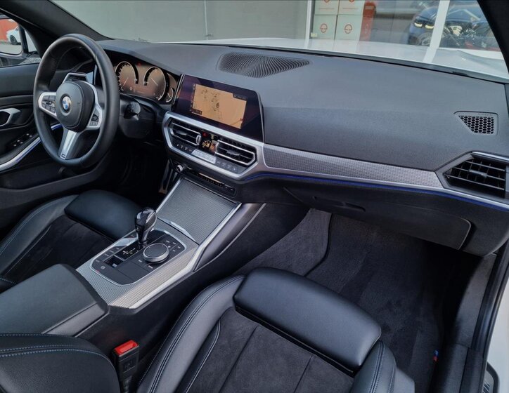 BMW Řada 3 Kombi 2,0 l 140 kw