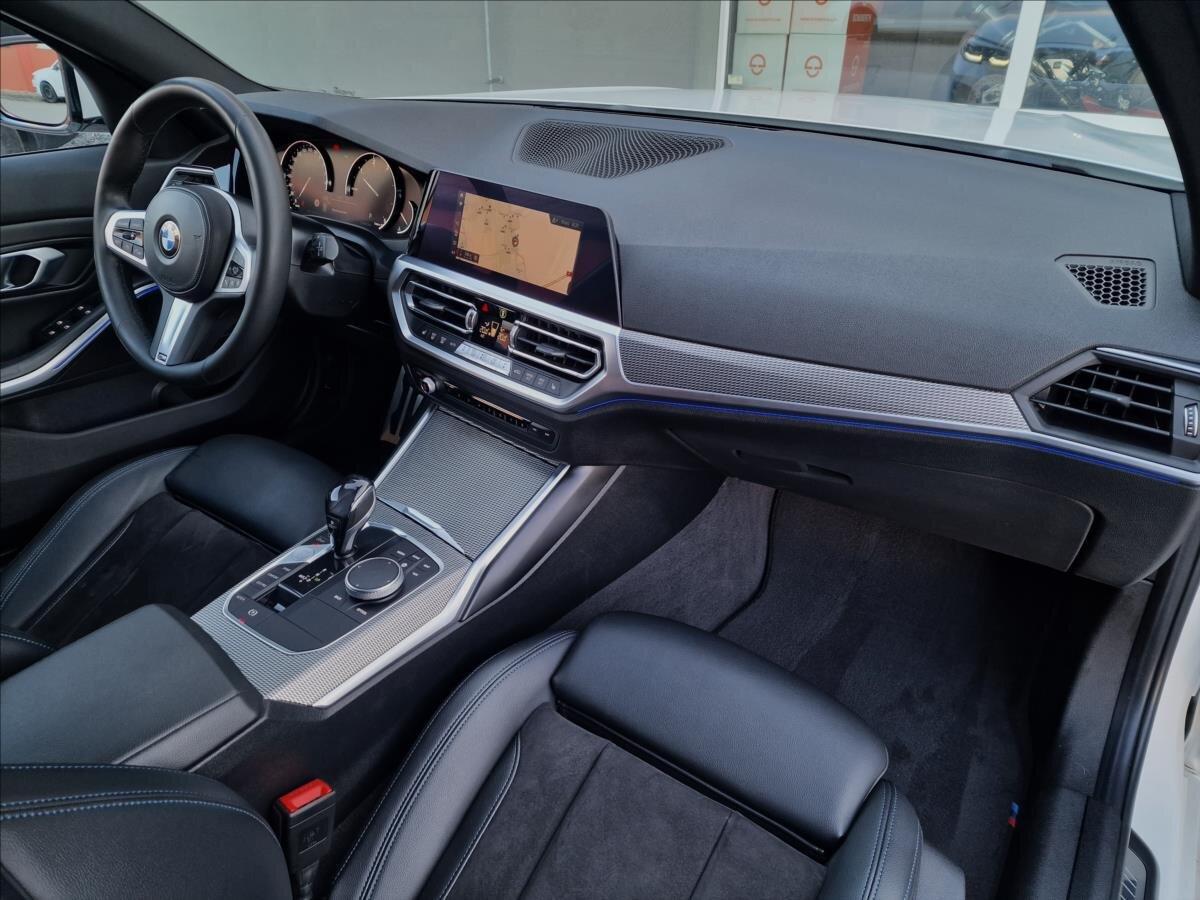 BMW Řada 3 Kombi 2,0 l 140 kw