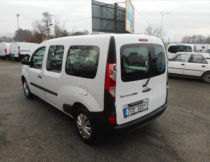 Renault Kangoo Ostatní 1,5 l 81 kw