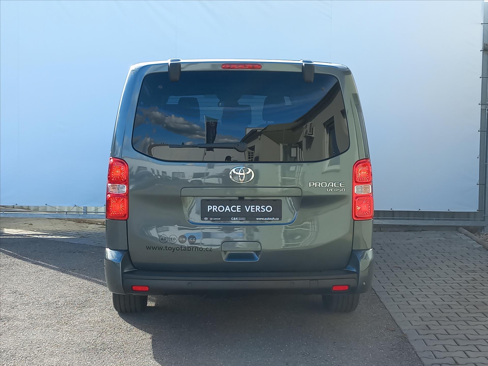 Toyota ProAce Verso