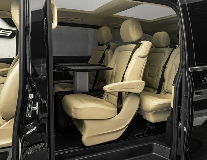 Mercedes-Benz Třídy V 14