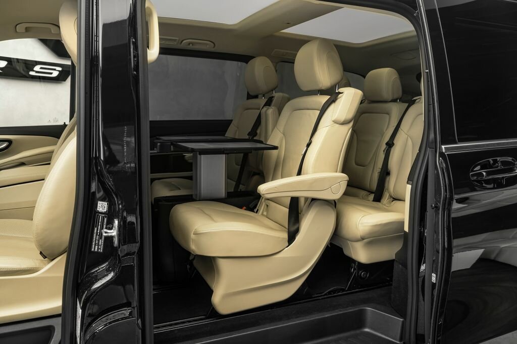 Mercedes-Benz Třídy V