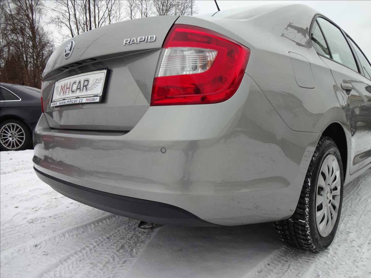 Škoda Rapid
