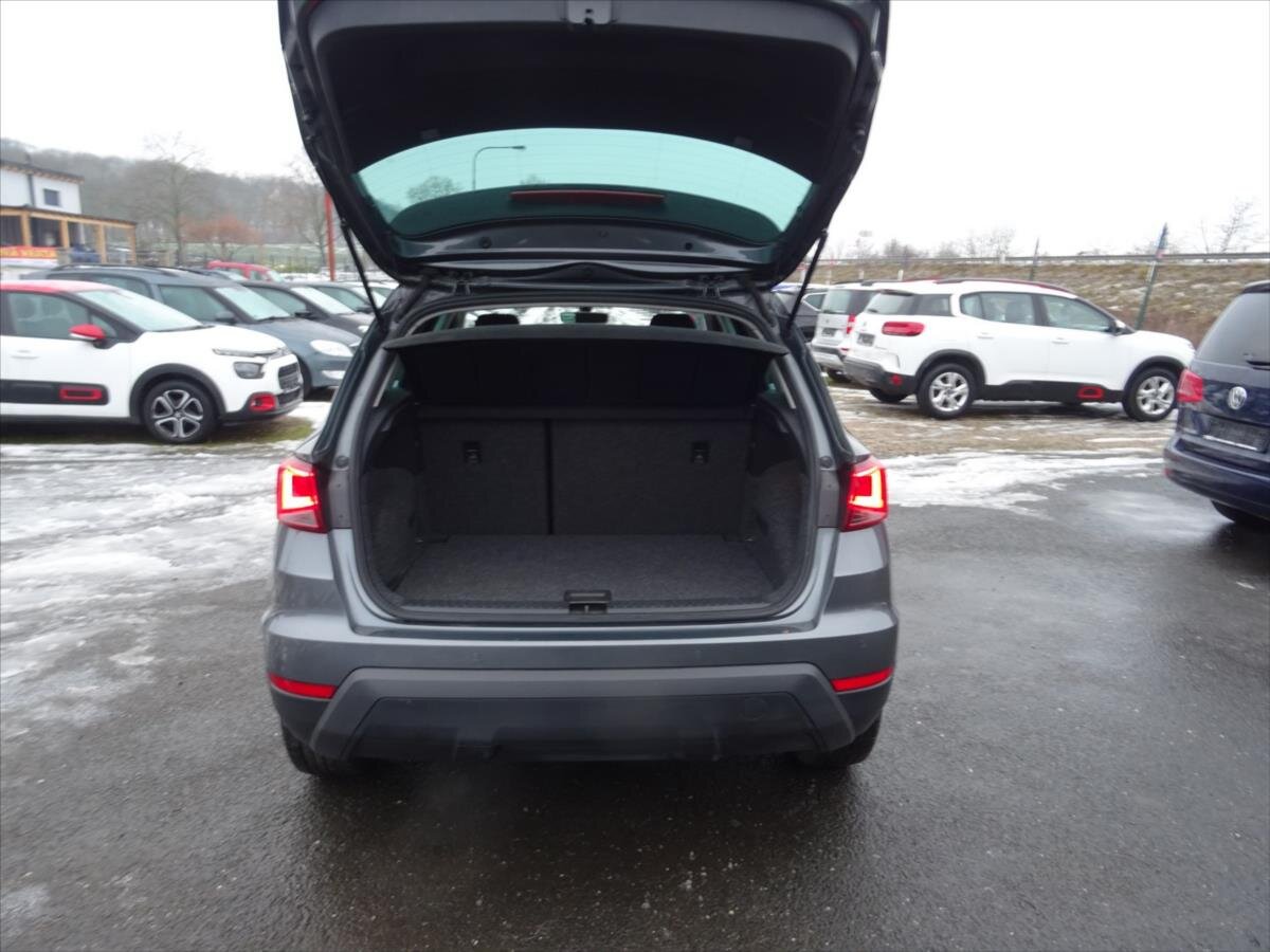 Seat Arona Hatchback 999,0 70 kw