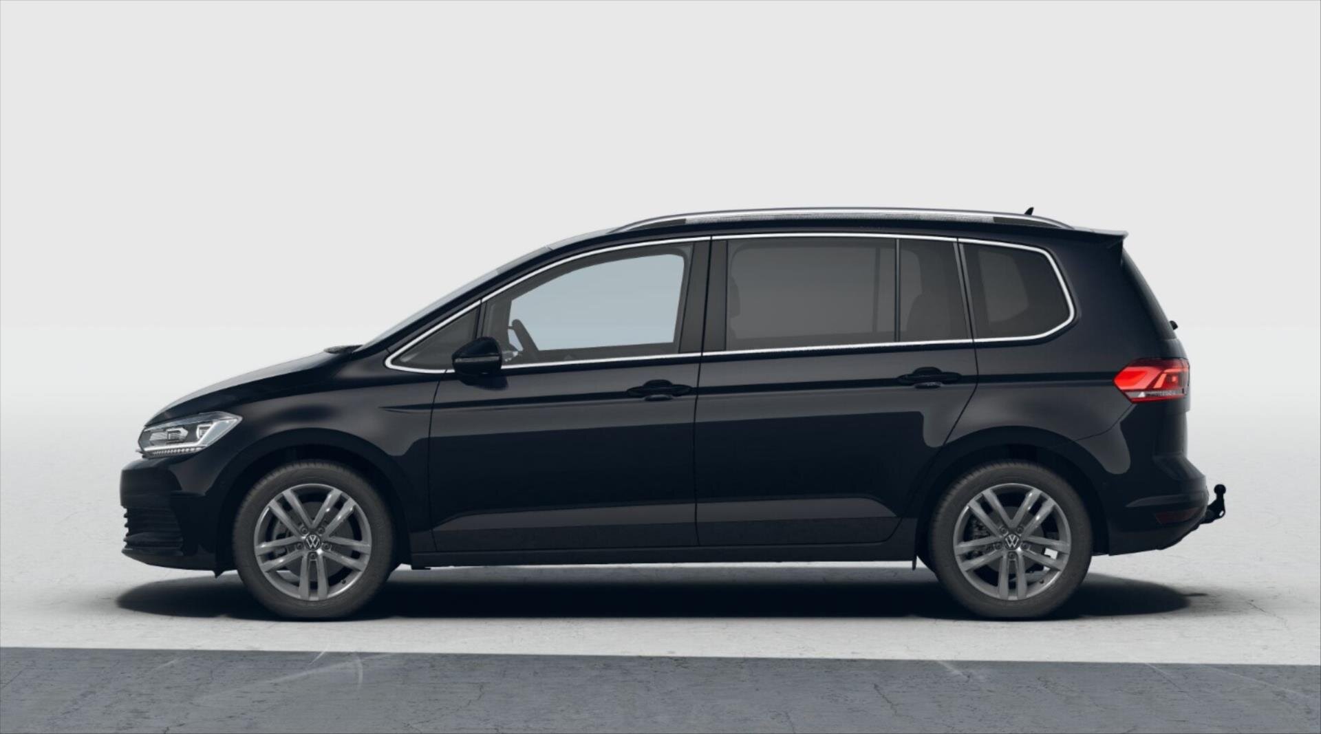 Volkswagen Touran MPV 1,5 l 110 kw