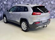 Jeep Cherokee SUV / Terénní 2,0 l 125 kw