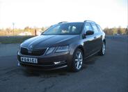 Škoda Octavia 1