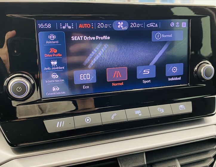 Seat Leon Kombi 1,5 l 110 kw