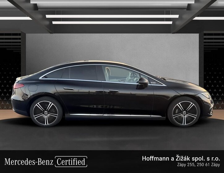 Mercedes-Benz EQE SUV 0,0 180 kw